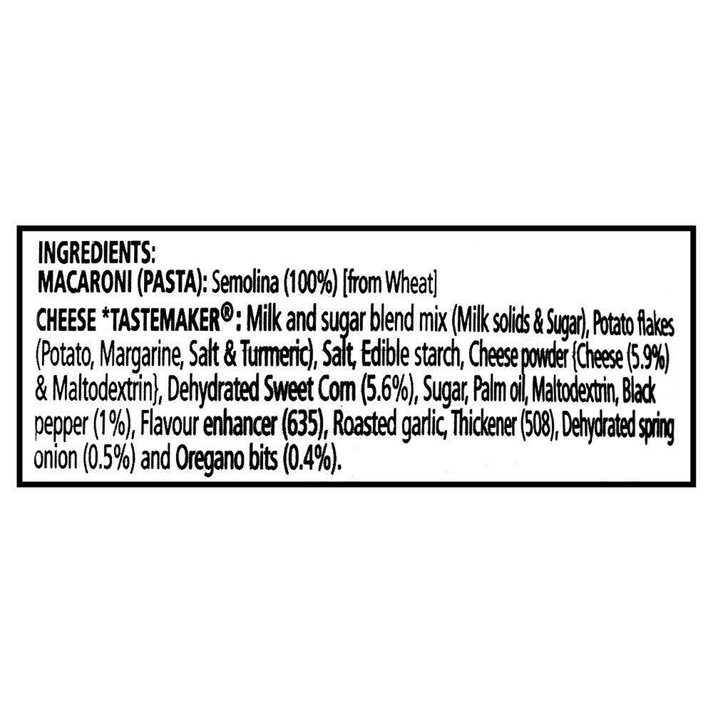 Maggi Cheese Macaroni Instant Pazzta 70 G – view 4