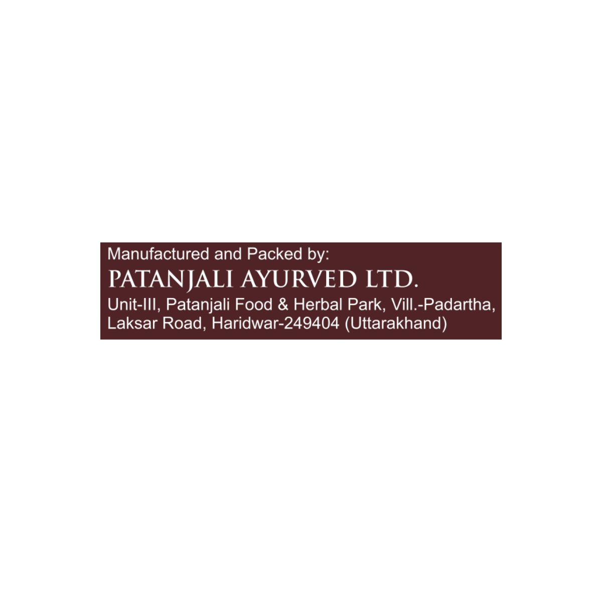 Patanjali Ayurved Aastha Sambrani Cup (Non Coal) 12 pc – view 5