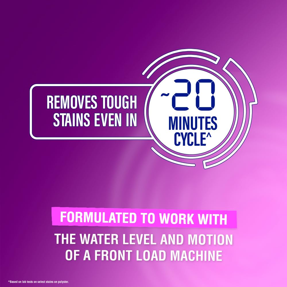 Surf Excel Matic Front Load Liquid Detergent 1L – view 6
