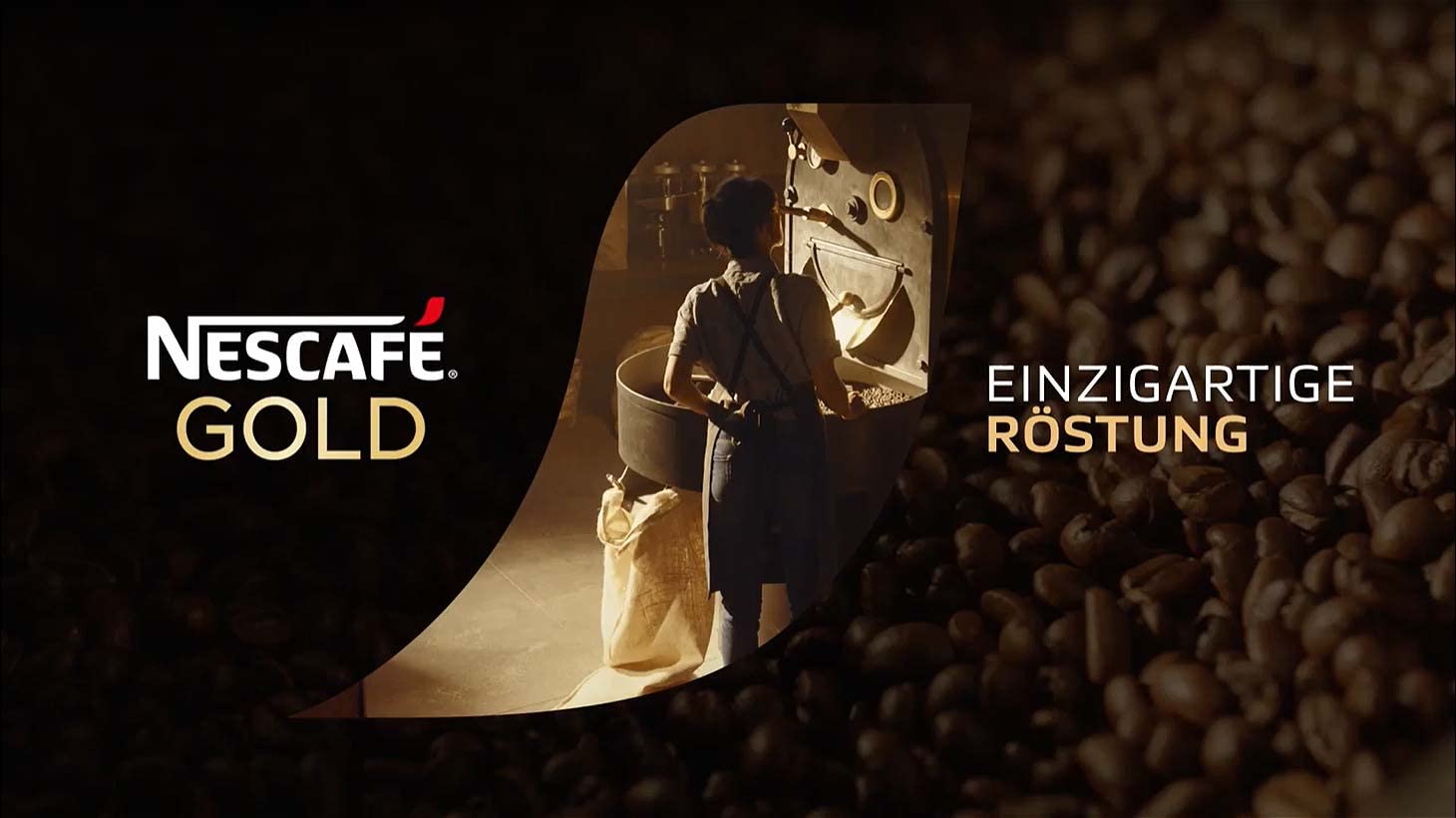 Nescafe Gold Crema, Instant Coffee Beans, Instant Coffee From Selected Coffee Beans With A Velvety Crema, Contains Caffeine, 200g (Imported) – view 3