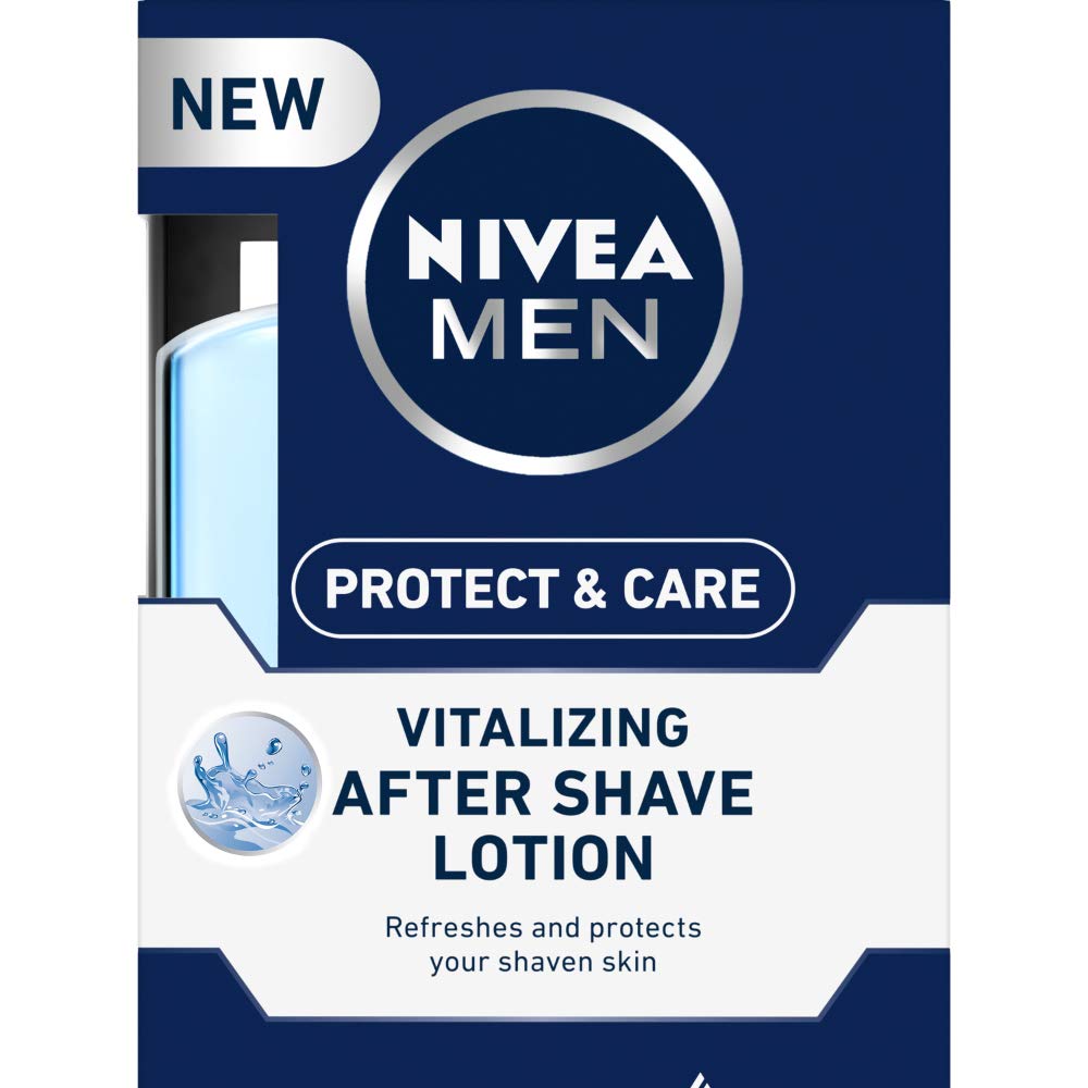 NIVEA MEN Shaving, Protect & Care After Shave Lotion, 100ml – view 6
