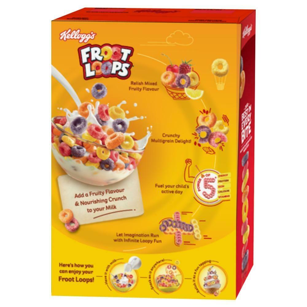 Kellogg's Froot Loops 285 G – view 2