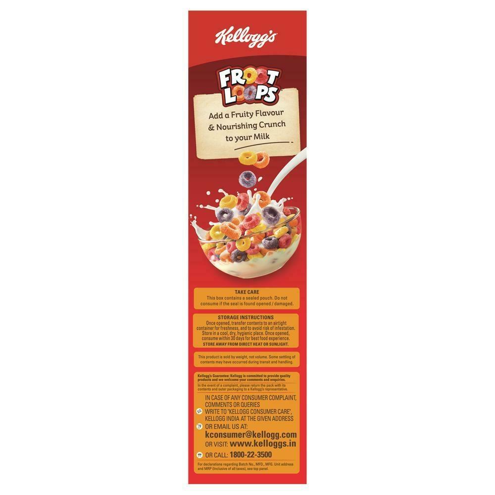 Kellogg's Froot Loops 285 G – view 3