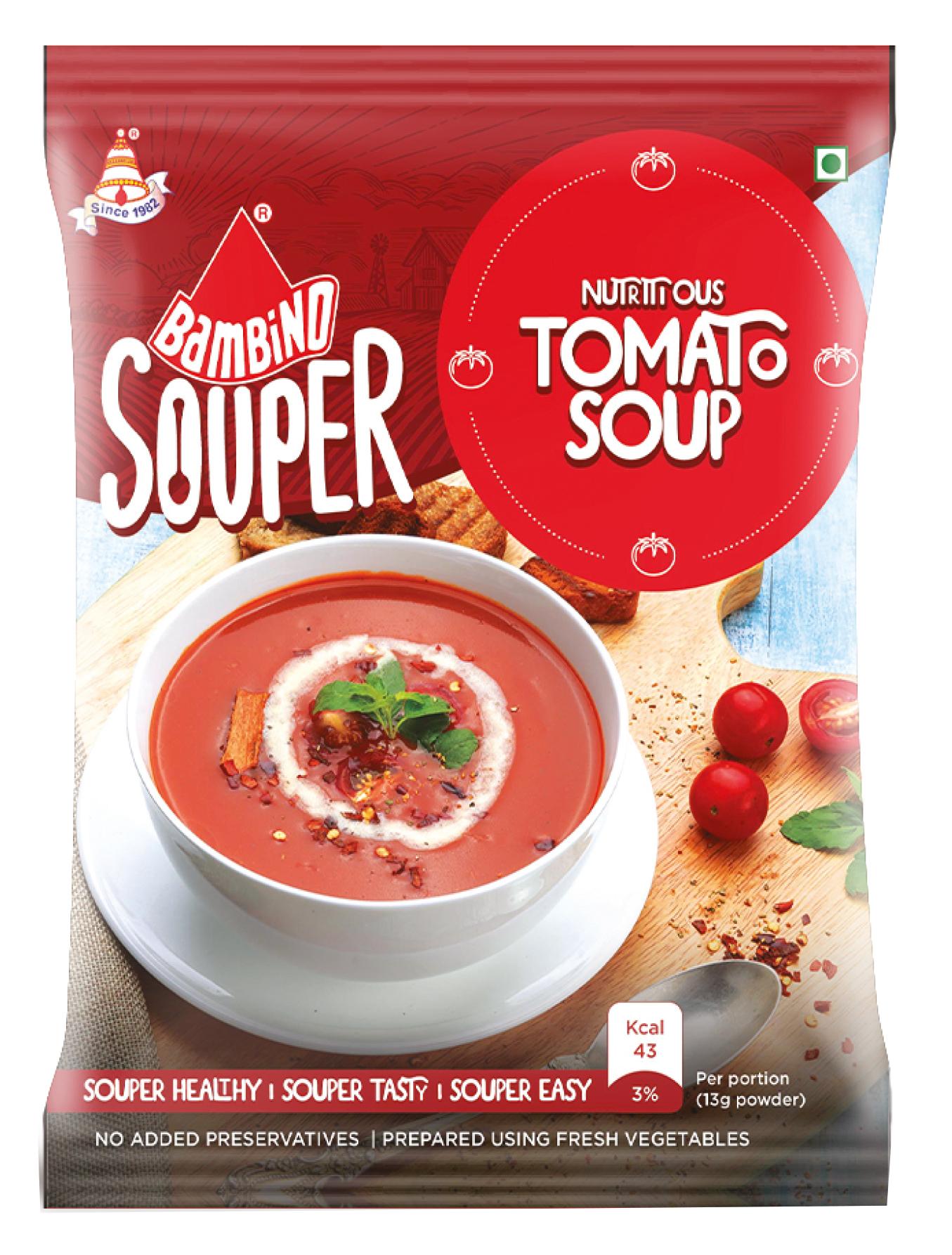 Bambino Assorted Soups Combo 5 Pieces – view 6
