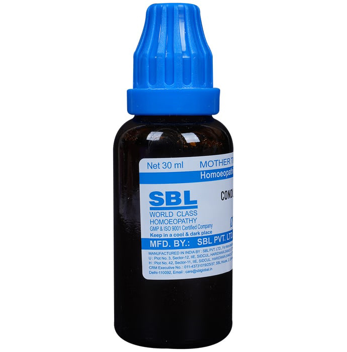 SBL Condurango Mother Tincture Q – view 4