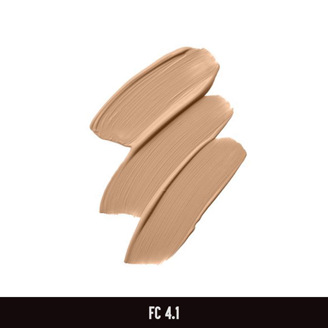 Colorbar 24Hrs Weightless Satin Finish Full Coverage Liquid Foundation (Fc 4.1, 25 Ml), All – view 3