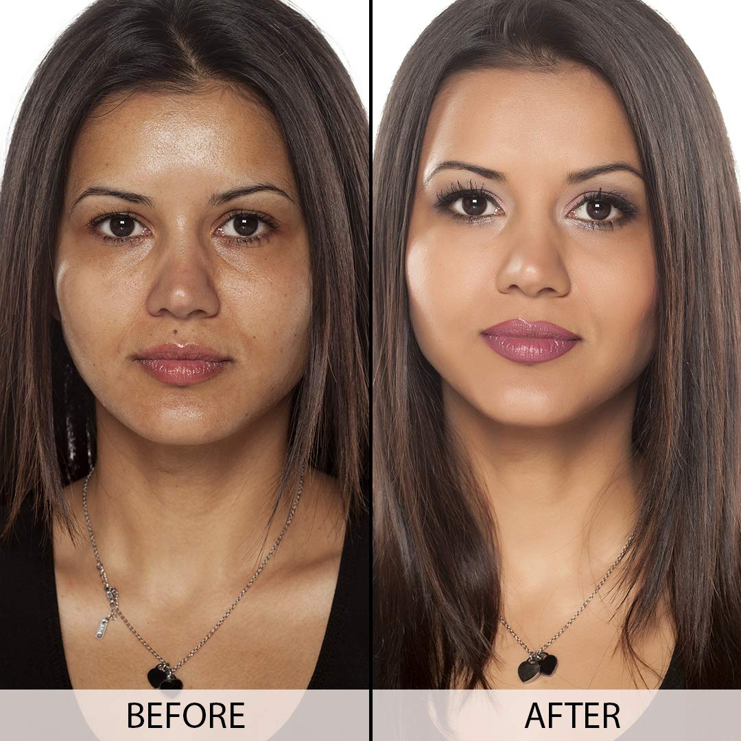 Colorbar 24Hrs Weightless Satin Finish Full Coverage Liquid Foundation (Fc 4.1, 25 Ml), All – view 7