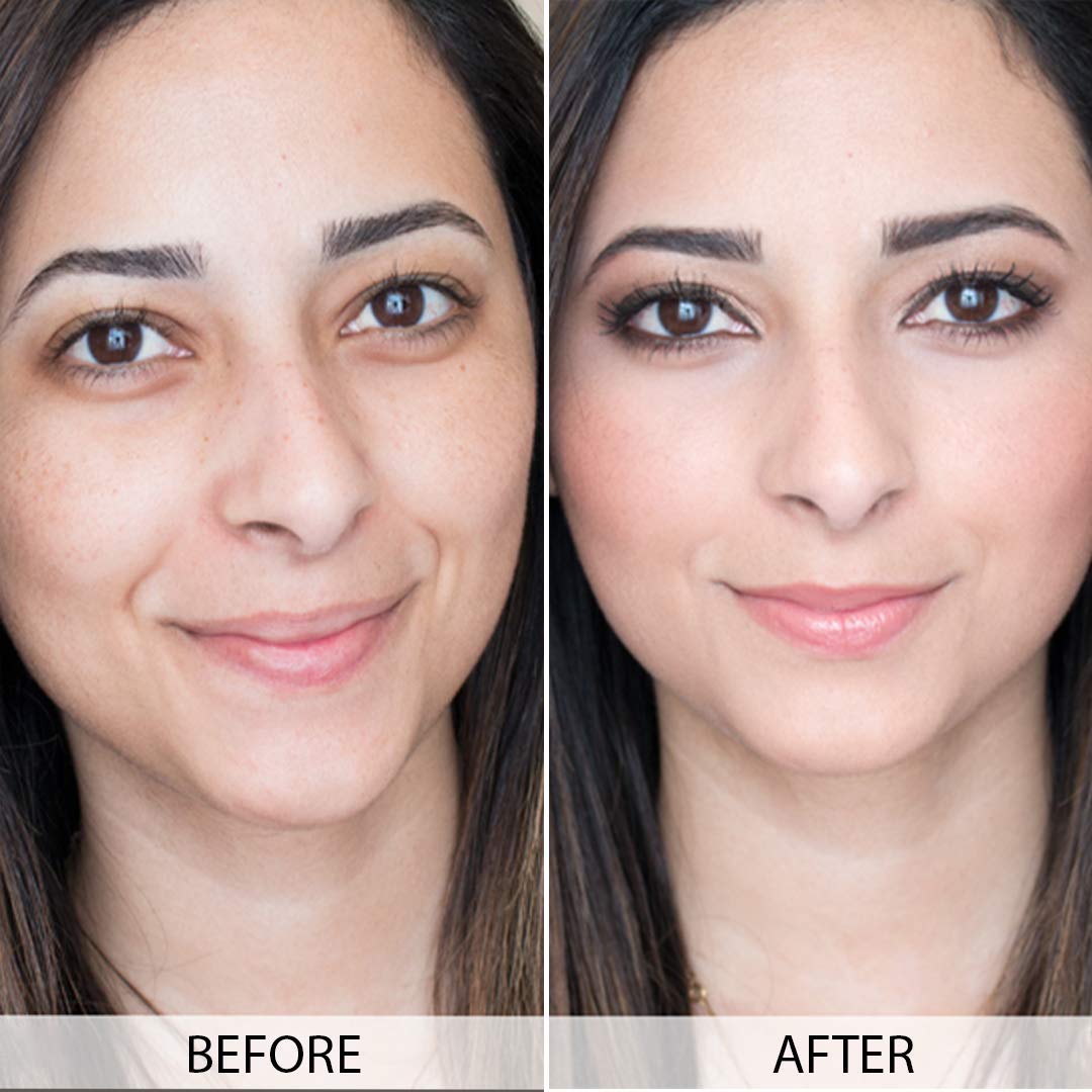 Colorbar 24Hrs Weightless Satin Finish Full Coverage Liquid Foundation (Fc 4.1, 25 Ml), All – view 8
