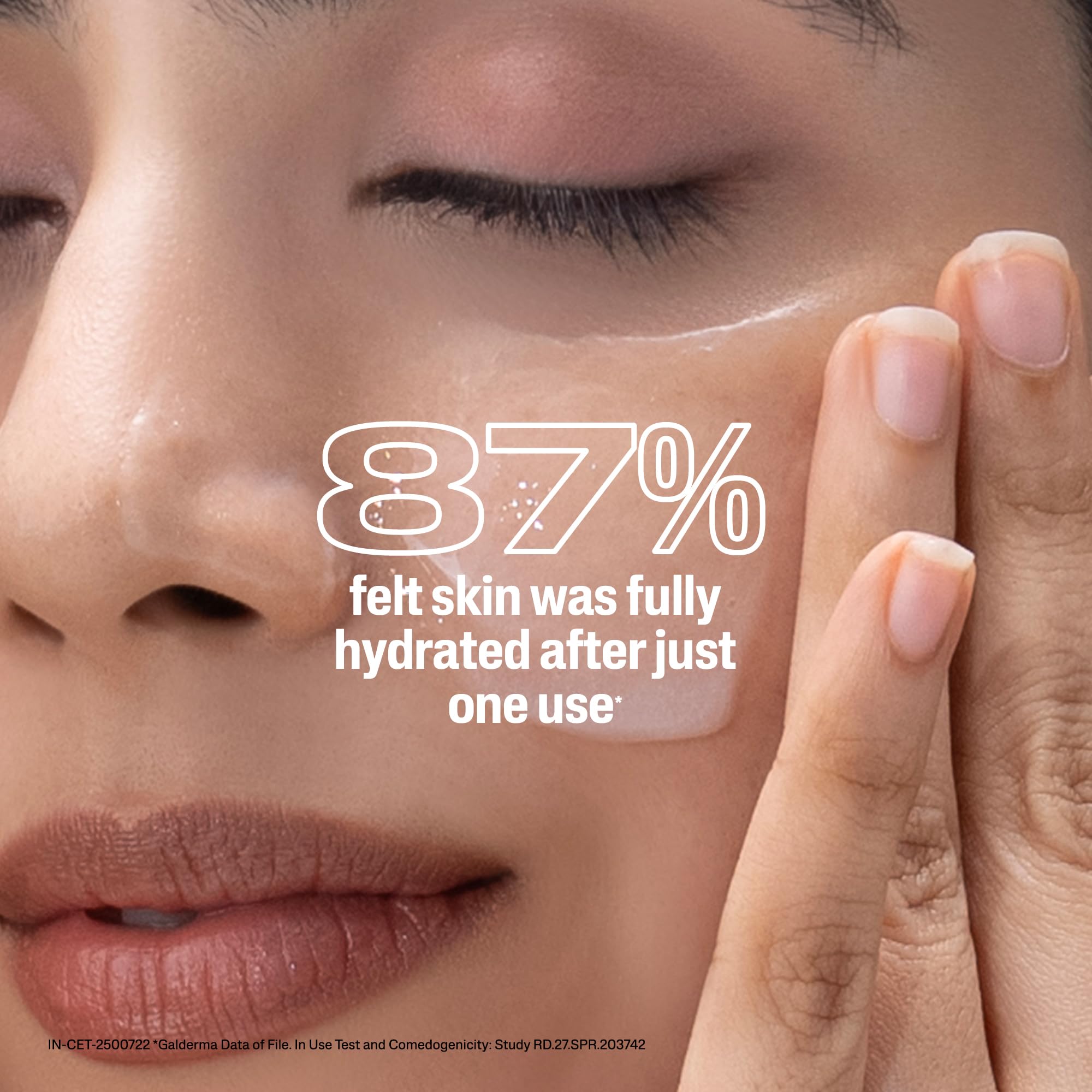 Cetaphil Gentle Skin Hydrating Face Wash 236ml, Paraben Free, Sulphate-Free Gentle Skin Hydrating Cleanser with Niacinamide, Vitamin B5 for Dry to Normal, Sensitive Skin – view 5