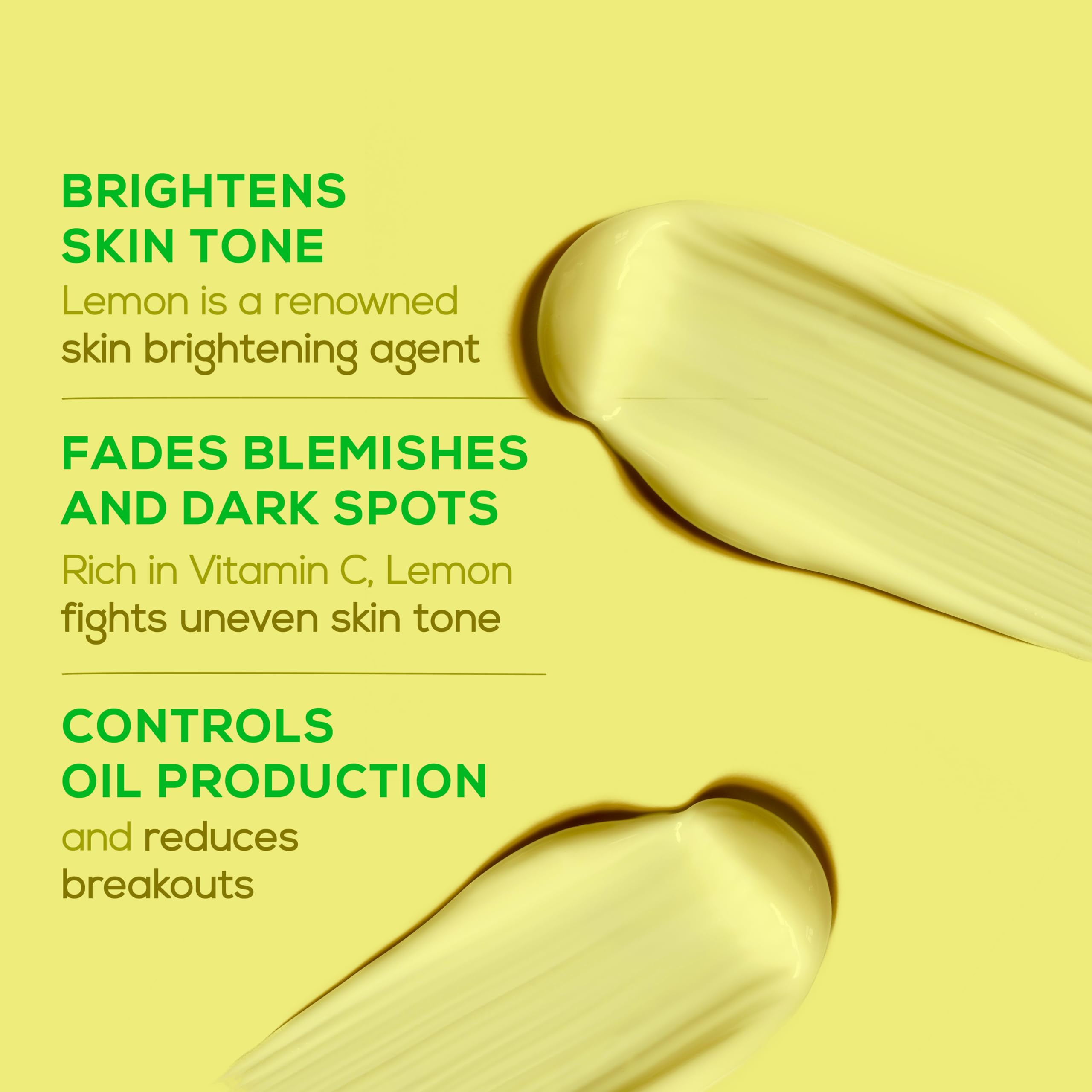 Joy Skin Fruits Lemon Brightening Face Wash 150ml – view 4
