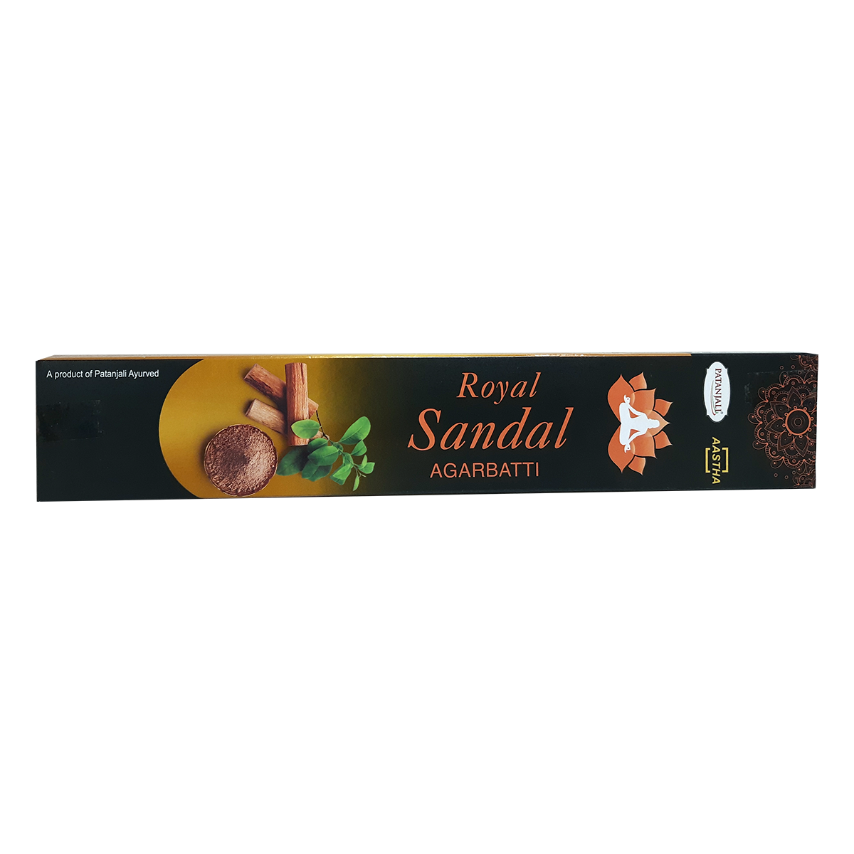 Aastha Royal Sandal Agarbatti 16 g – view 1