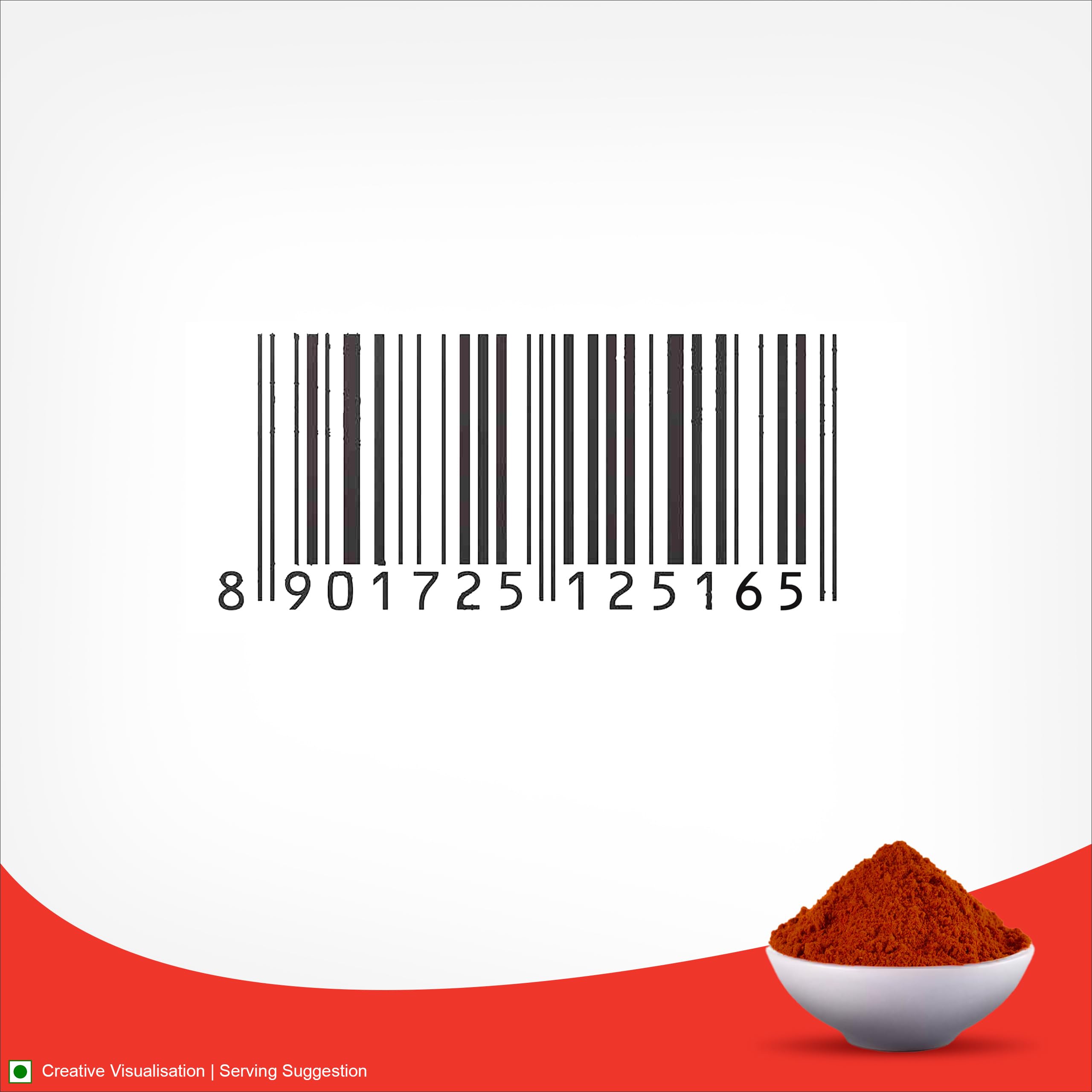 Aashirvaad Chilli Powder, 200g Pack, Red Hot Chilli Powder with No Added Flavours and Colours – view 9