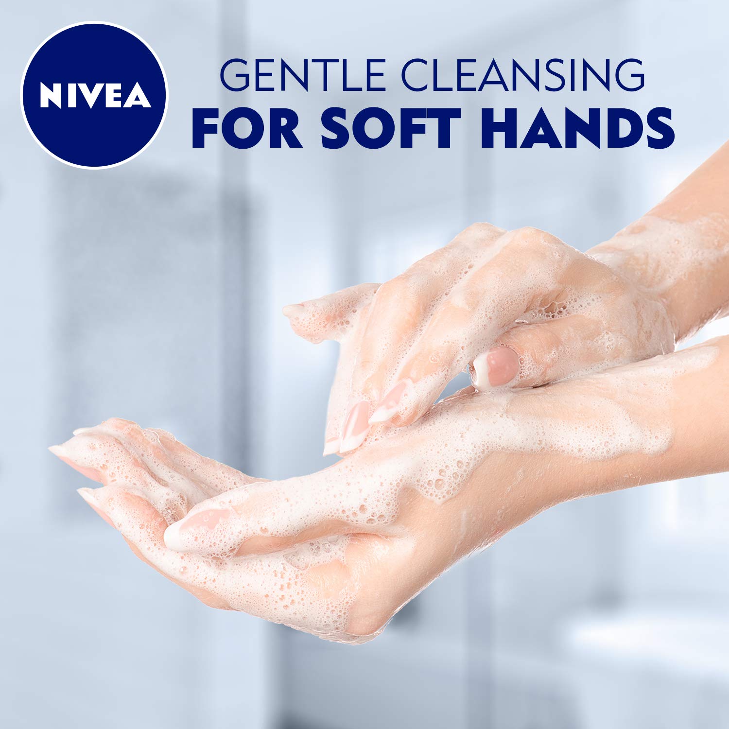 NIVEA Soap, Creme Soft, For Hands And Body, 125g (BUY 2 GET 2) – view 2