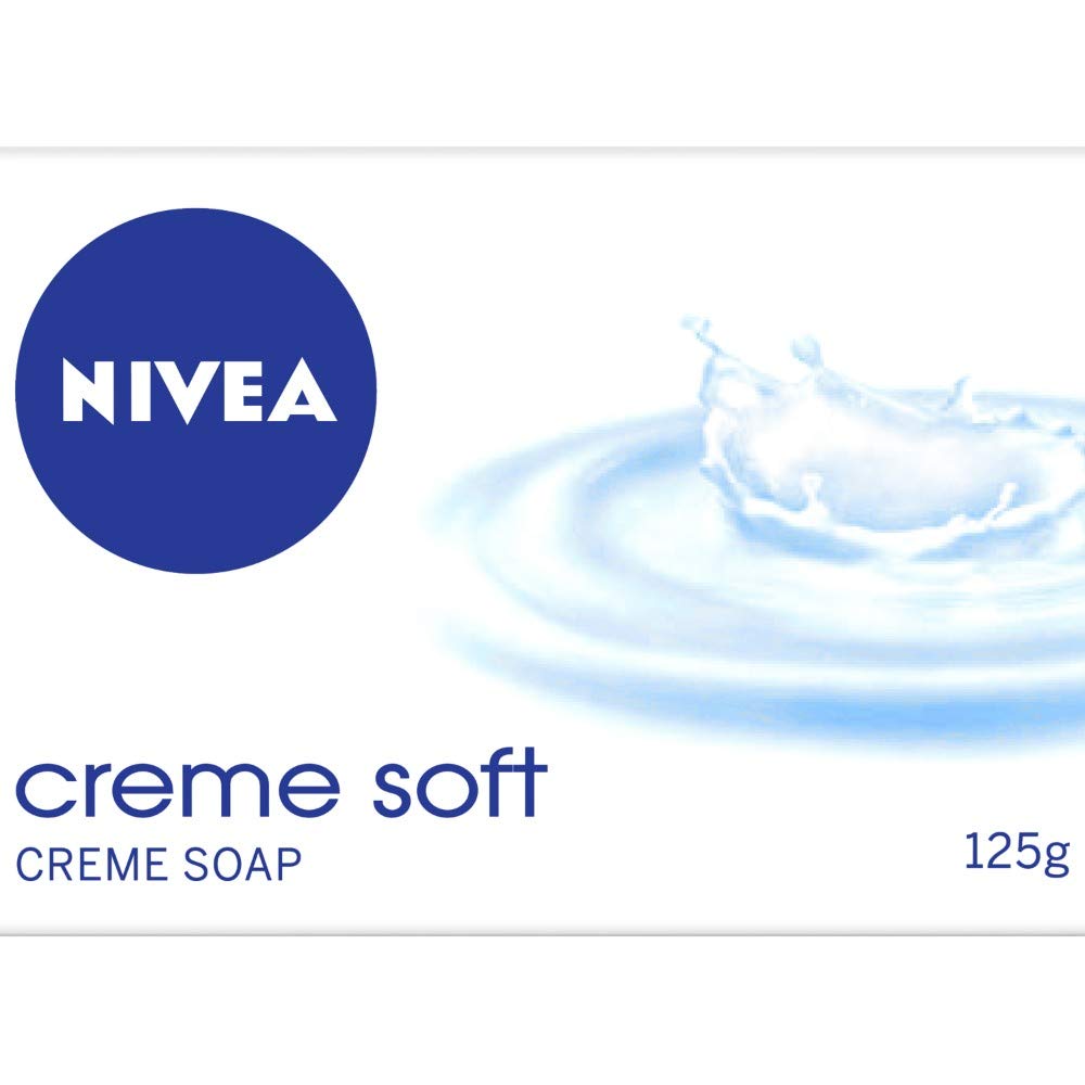 NIVEA Soap, Creme Soft, For Hands And Body, 125g (BUY 2 GET 2) – view 6
