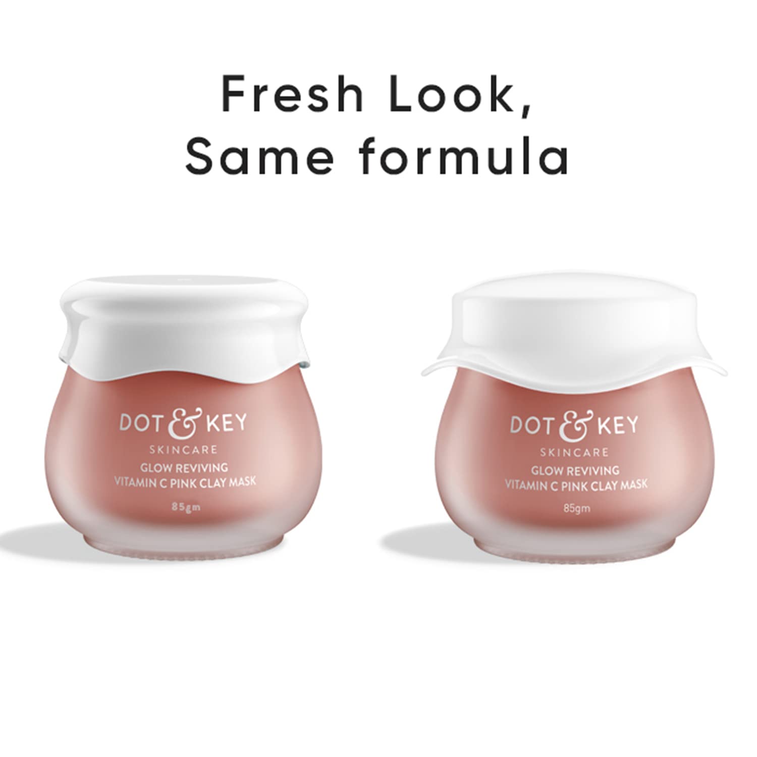 Dot & Key Glow Reviving Vitamin C Pink Clay Mask – view 3