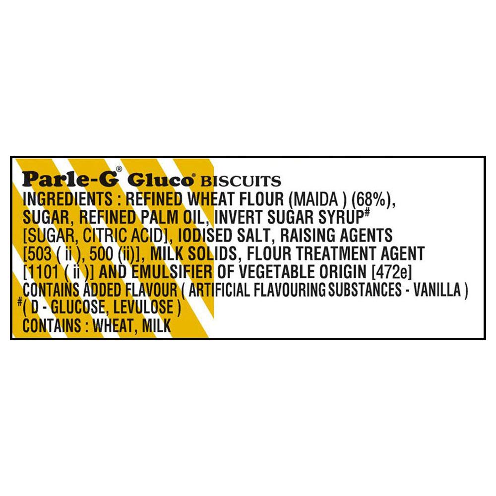 Parle-G Original Glucose Biscuits 100 G – view 4
