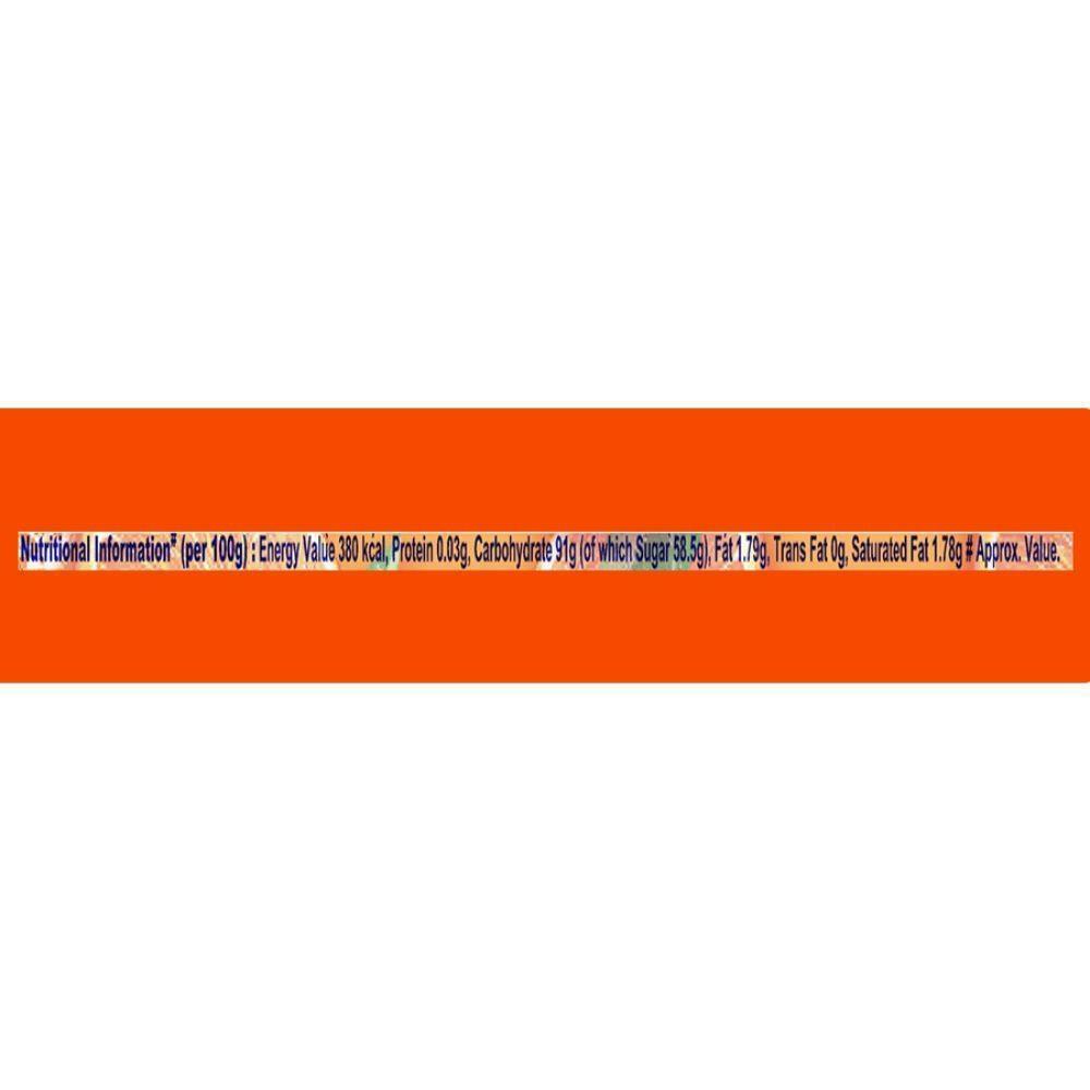 Mentos Orange Chewy Dragees 36.4 G – view 3