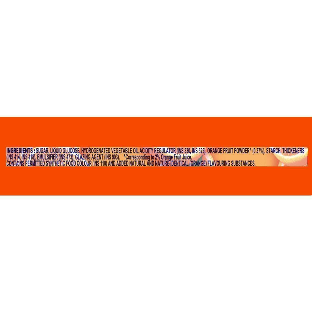 Mentos Orange Chewy Dragees 36.4 G – view 4