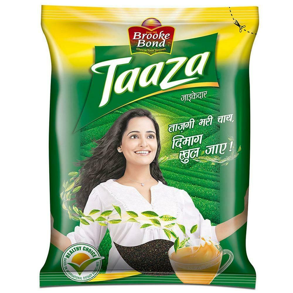 Taaza tea 1 kg pack of Darjeeling tea from India