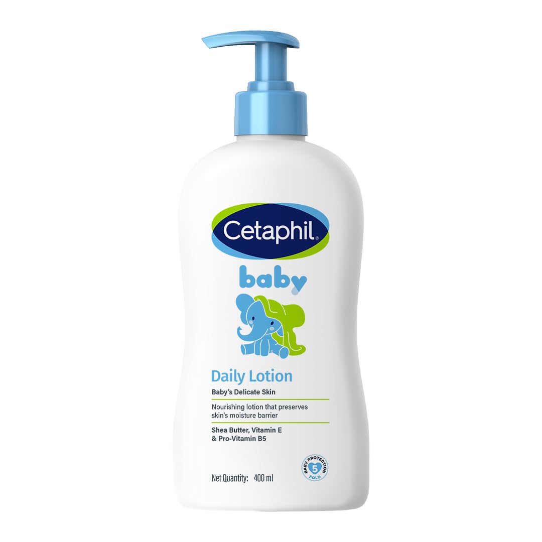 Cetaphil Baby Daily Lotion, Suitable for baby