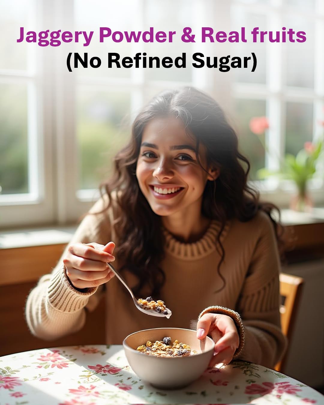 True Elements Fruit & Nut Crunch Muesli 700g – view 7