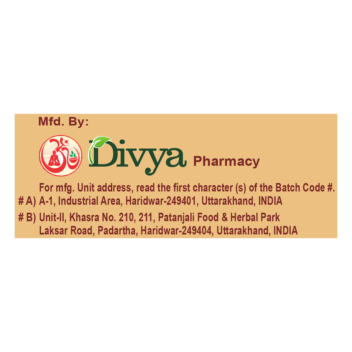 Divya Guggul Havan Dhoop Jar 250 g – view 4