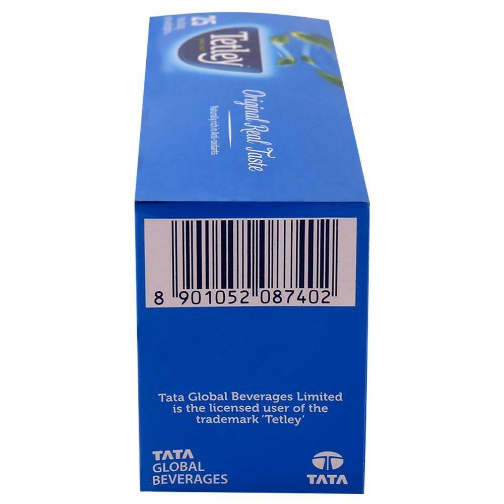 Tetley Original Tea Bags (25 Pcs) – view 3