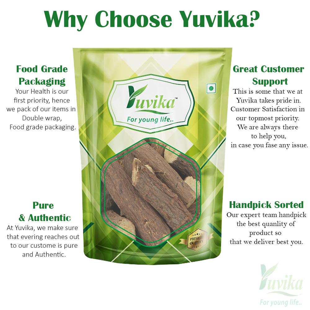 YUVIKA Mulethi – view 3