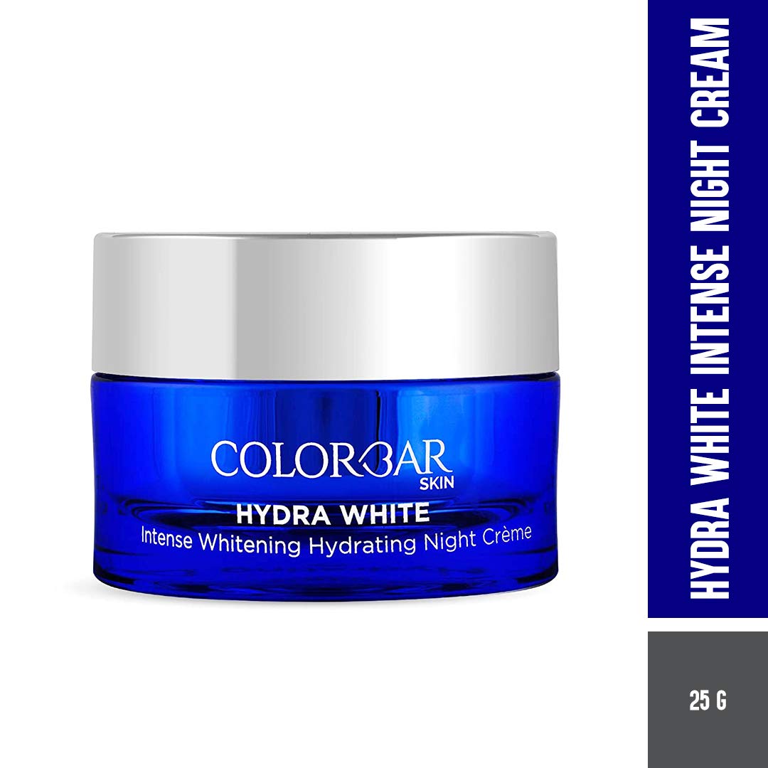 Colorbar Hydra White Intense Whitening Night Cream, 25g – view 2
