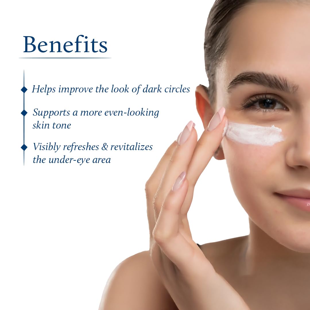 Blue Nectar Under Eye Cream for Dark Circles for Women – view 4