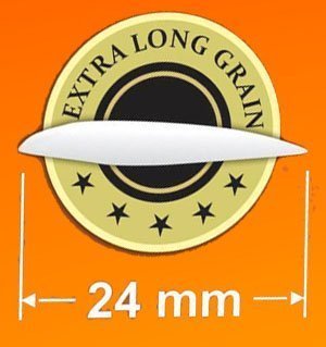 SHRILALMAHAL Empire Basmati Rice (Most Premium) (5 Kg) – view 5