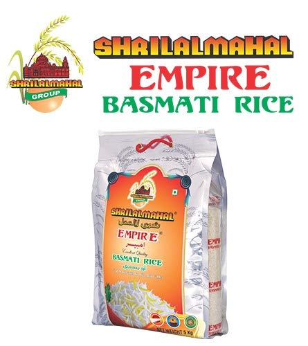 SHRILALMAHAL Empire Basmati Rice (Most Premium) (5 Kg) – view 7