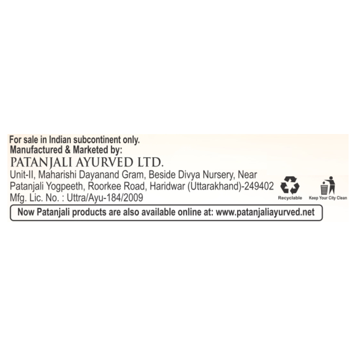 Patanjali Aloevera Mixed Fruit Jam 500 g – view 5