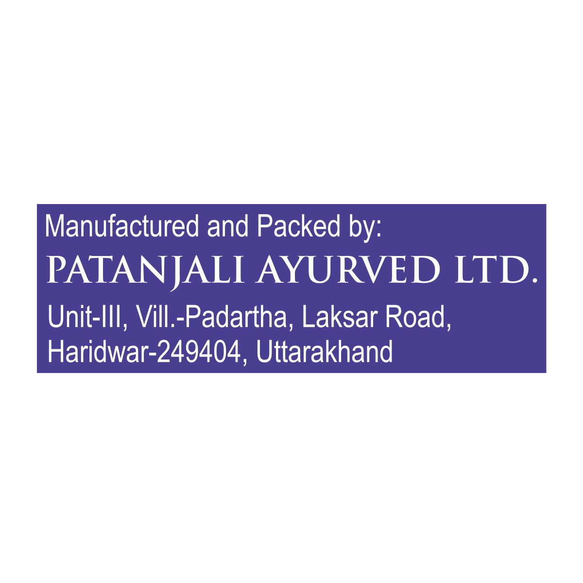 Aastha Agarbatti Patchouli 75 g – view 6