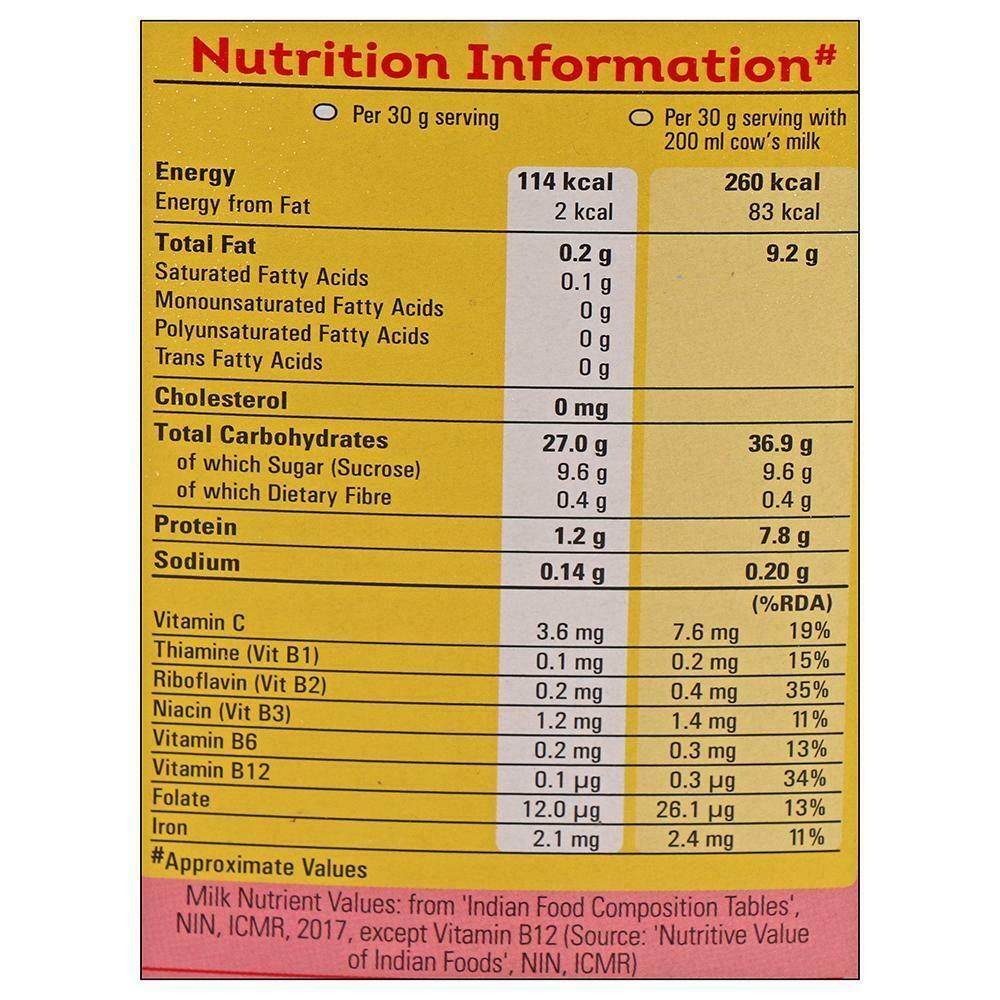 Kellogg's Corn Flakes With Real Strawberry Puree 575 G – view 7