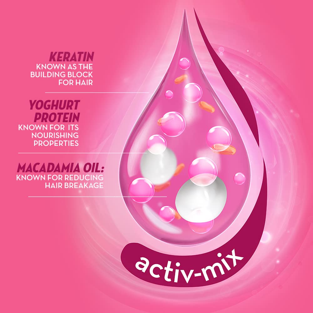 Sunsilk Lusciously Thick & Long Shampoo 180 ml – view 5