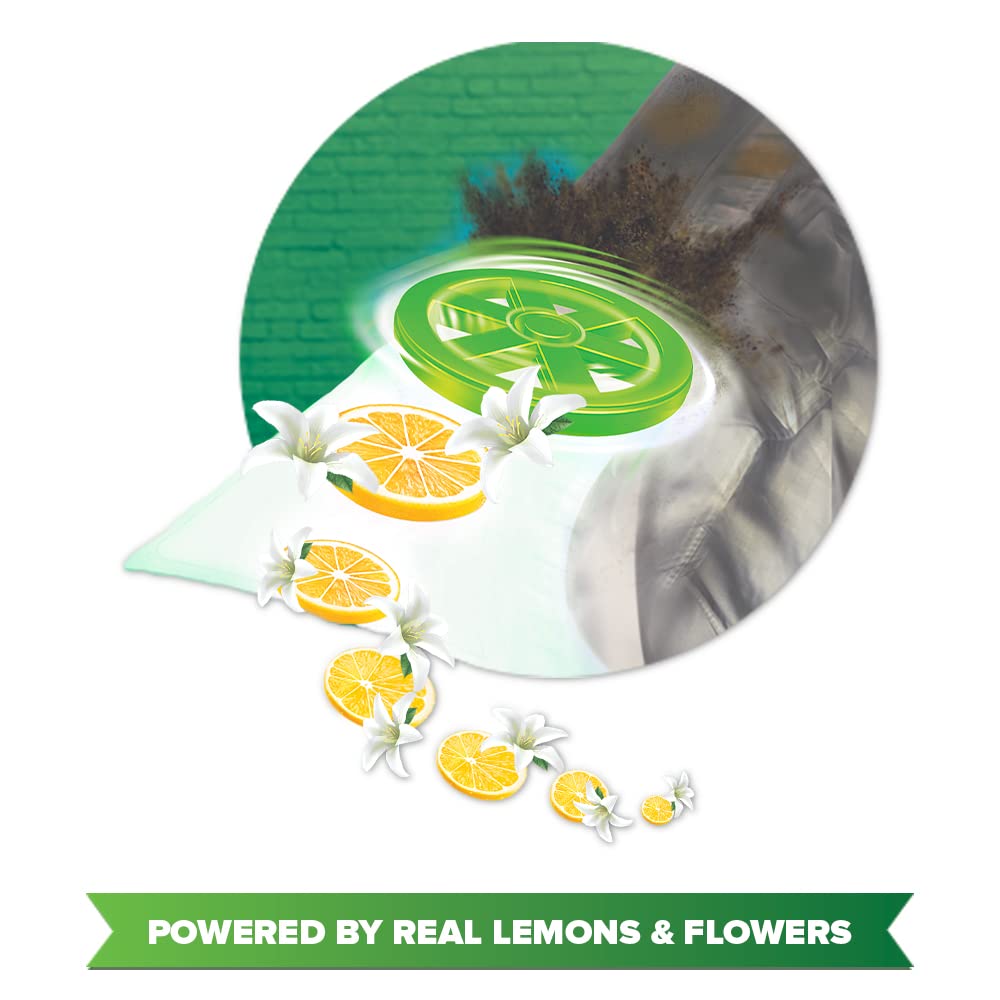Wheel Green Powder Lemon and Jasmin - 1 kg – view 3