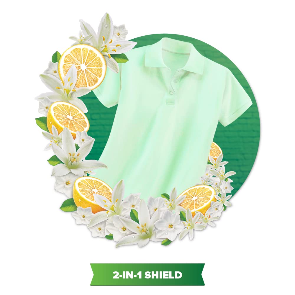 Wheel Green Powder Lemon and Jasmin - 1 kg – view 4