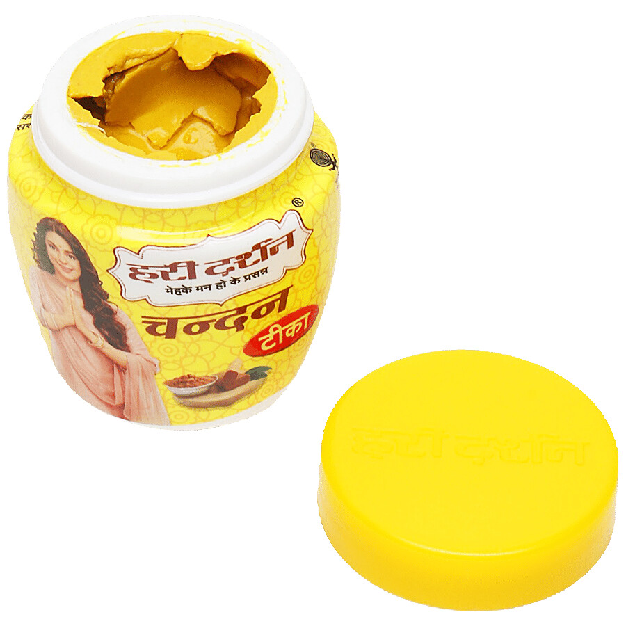 Hari Darshan Special Chandan Tika 80 g – view 2