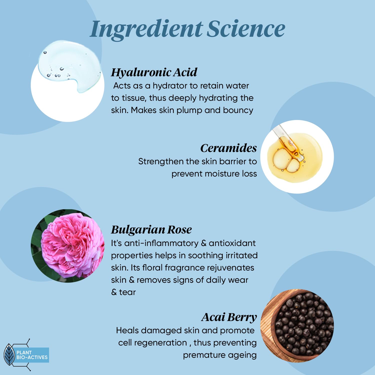 Dot & Key Hydrating Hyaluronic Acid Serum With Vitamin C + E – view 4