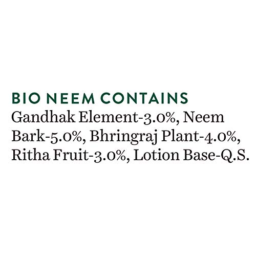Biotique Fresh Neem Anti Dandruff Shampoo and Conditioner – view 6