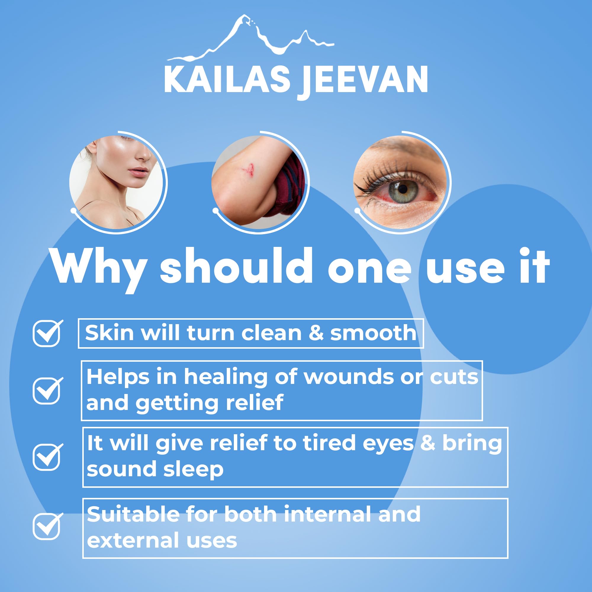 Kailas Jeevan Ayurvedic Multipurpose Cream for Cracked Heels – view 9