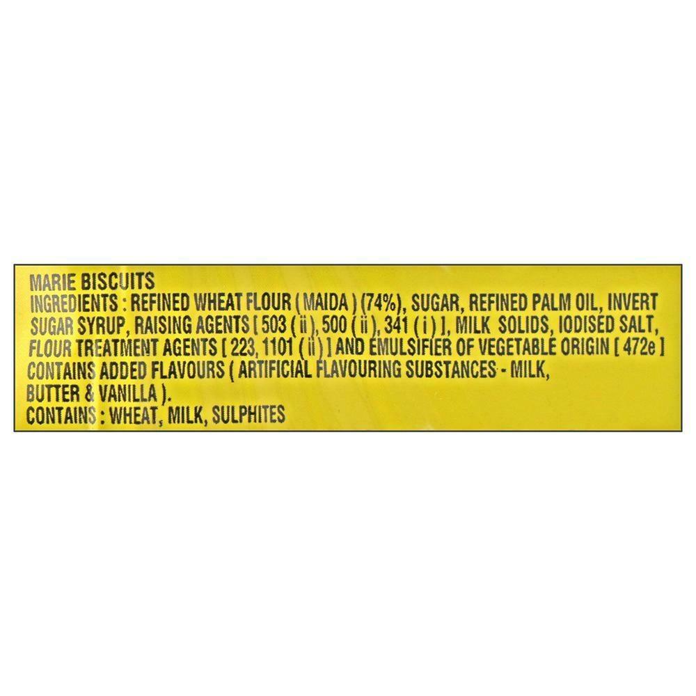 Parle Marie Biscuits 250 G – view 6