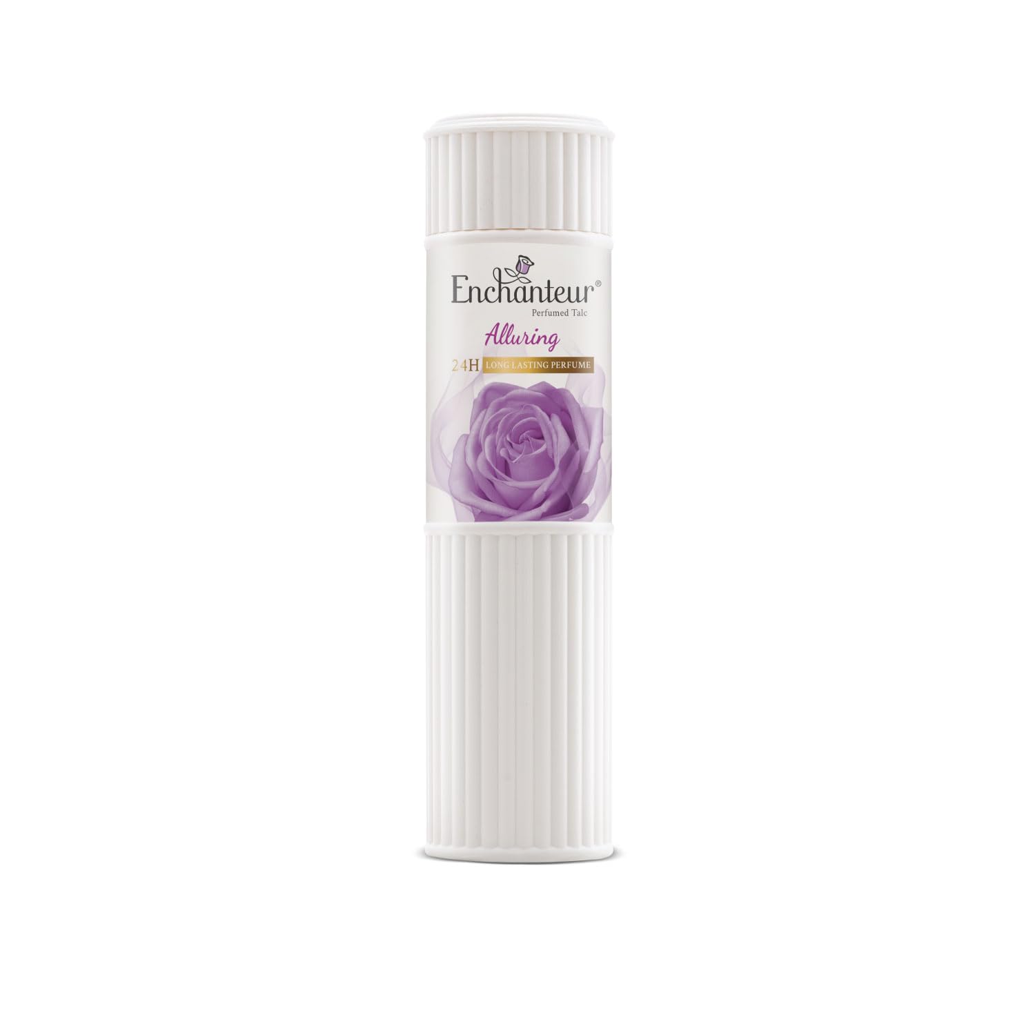 Enchanteur Alluring floral talcum powder pack for women 250g