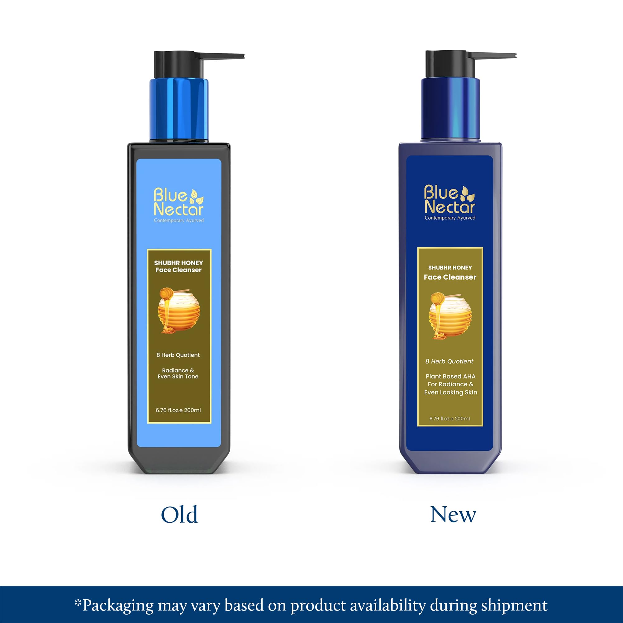 Blue Nectar Honey Face Wash for Detan & Glowing Skin for Men & Women – view 2