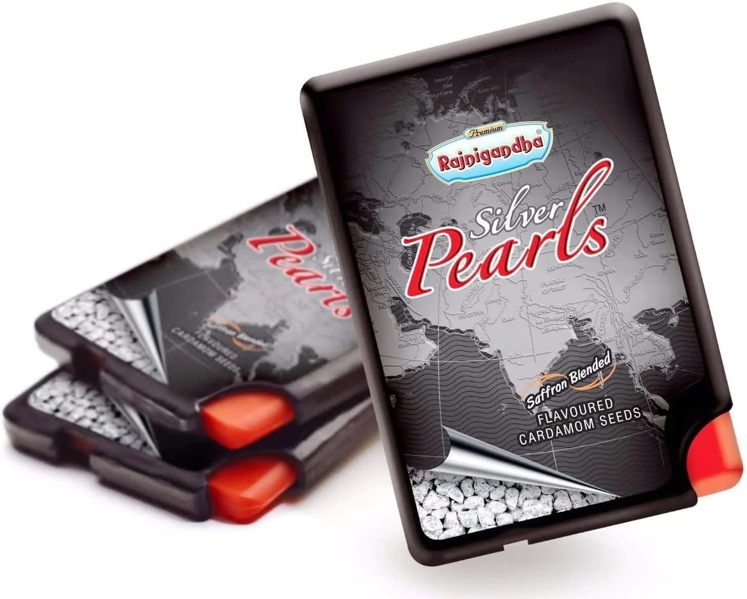 Rajnigandha Silver Pearls – view 2
