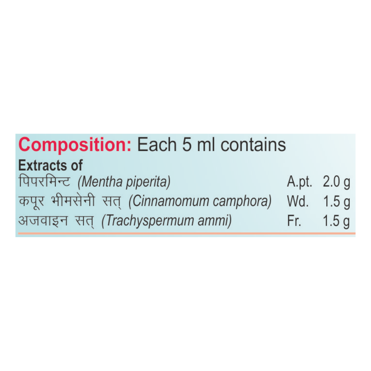 Divya Dhara 10 ml – view 4