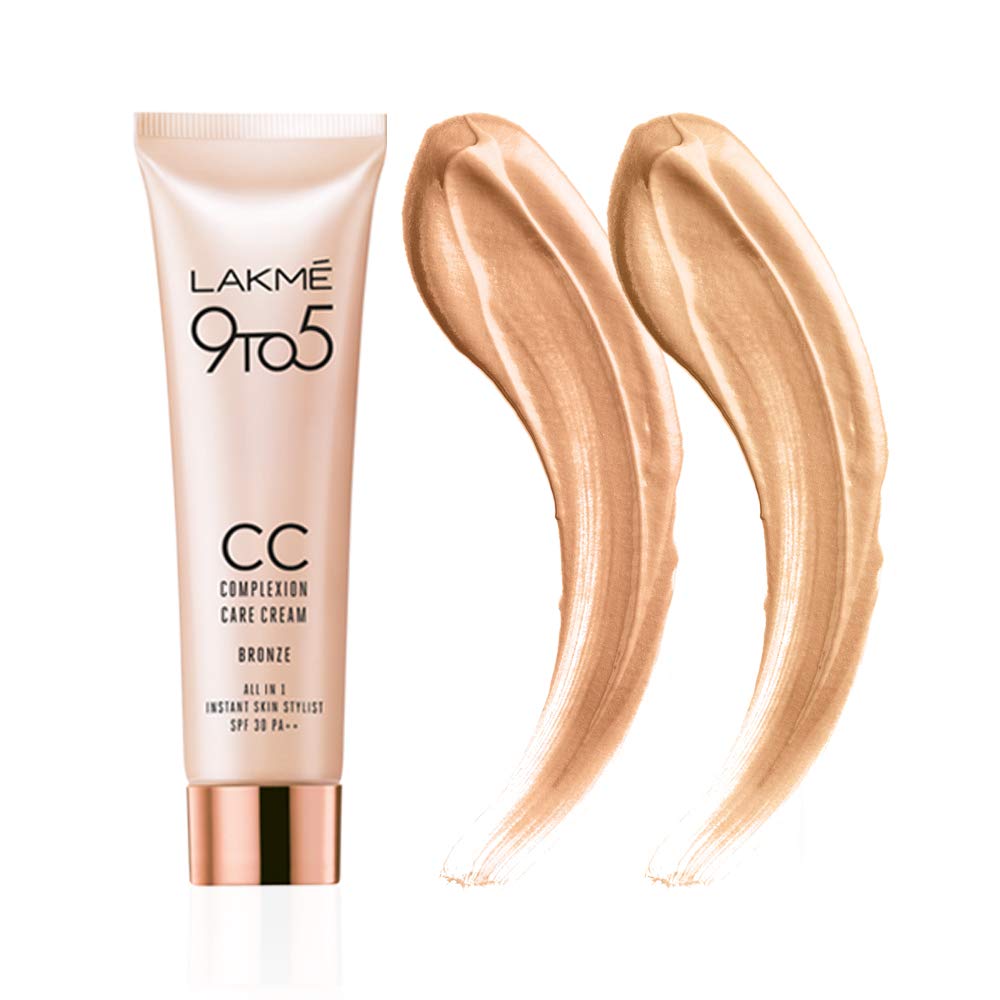 Lakme 9 to 5 Complexion Care Cream, Bronze 9 g – view 2