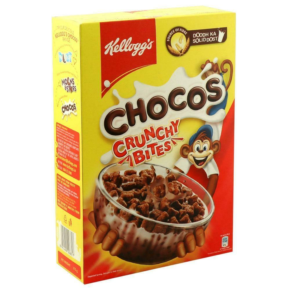 Kellogg's Chocos Crunchy Bites 375 G – view 2