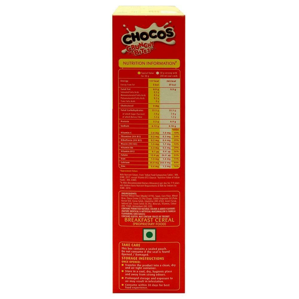 Kellogg's Chocos Crunchy Bites 375 G – view 4